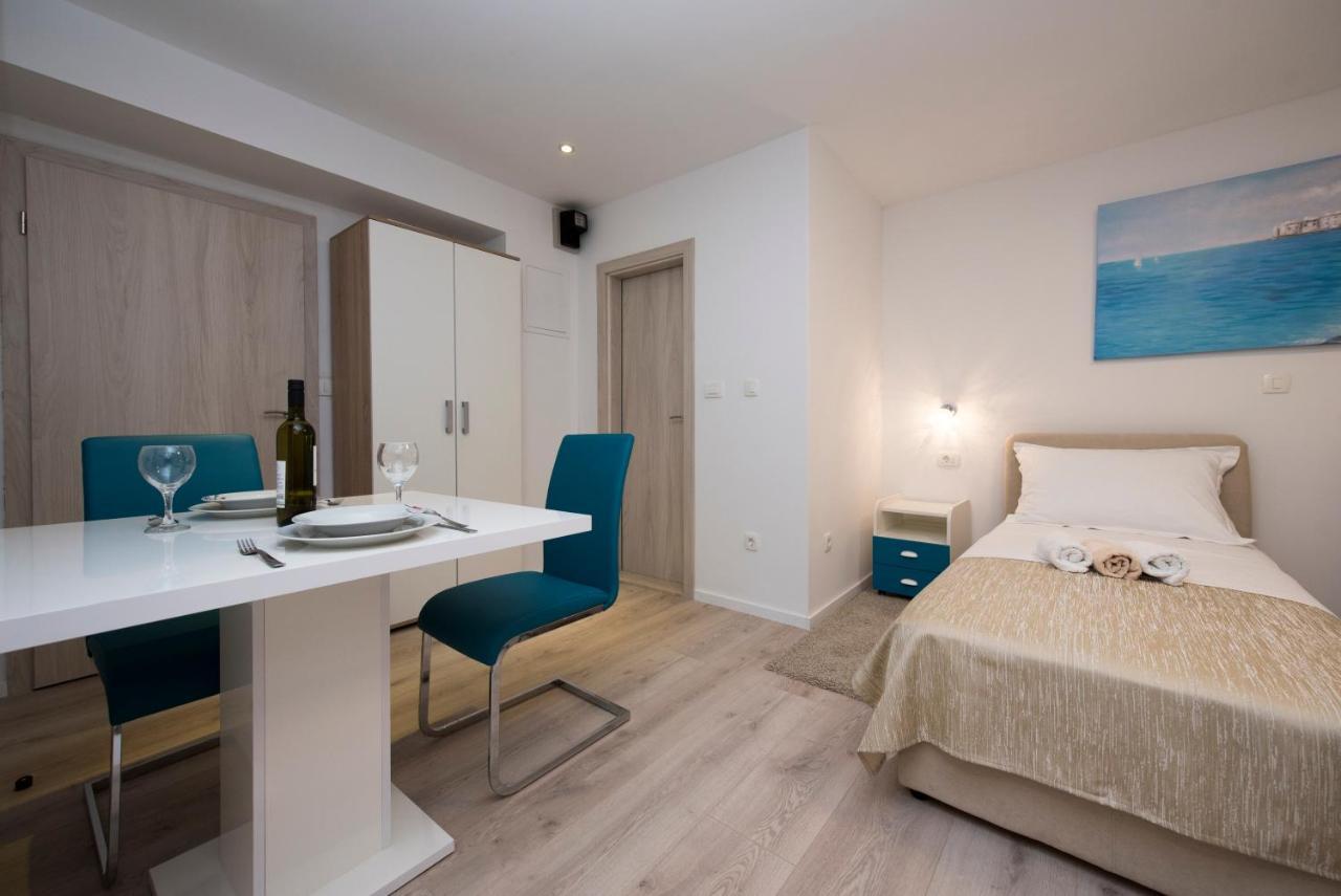 Apartments Maraton Сплит Экстерьер фото